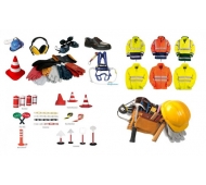 İş Güvenliği Malzemeleri